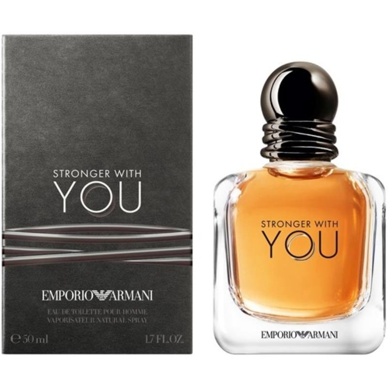 Giorgio Armani Emporio Armani Stronger with You EDT 50ml Uraknak (3605522040281)