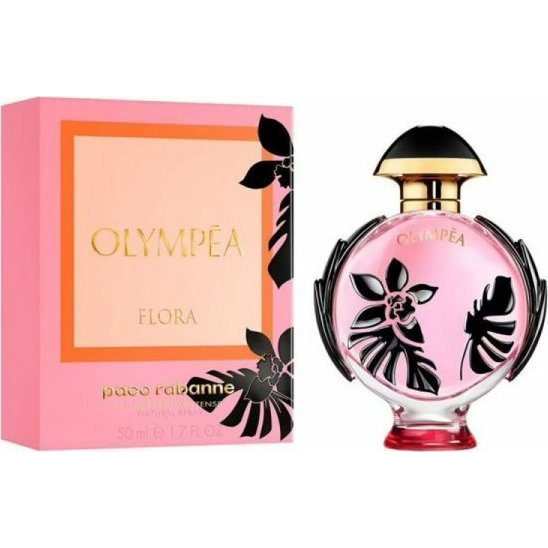 PACO RABANNE Olympéa Flora EdP 50 ml (3349668614462)