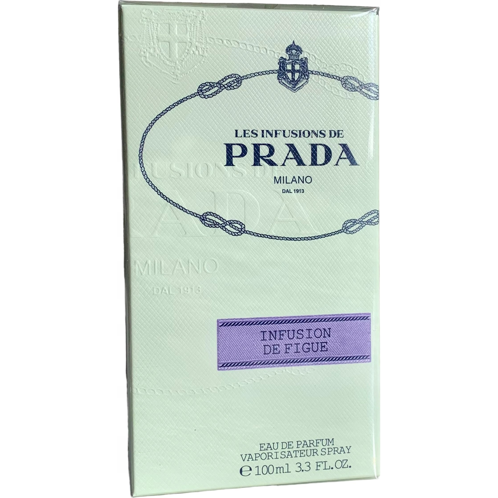 Prada Perfumy Damskie Prada Infusion de Figue EDP 100 ml Infusion de figue (S8318751)