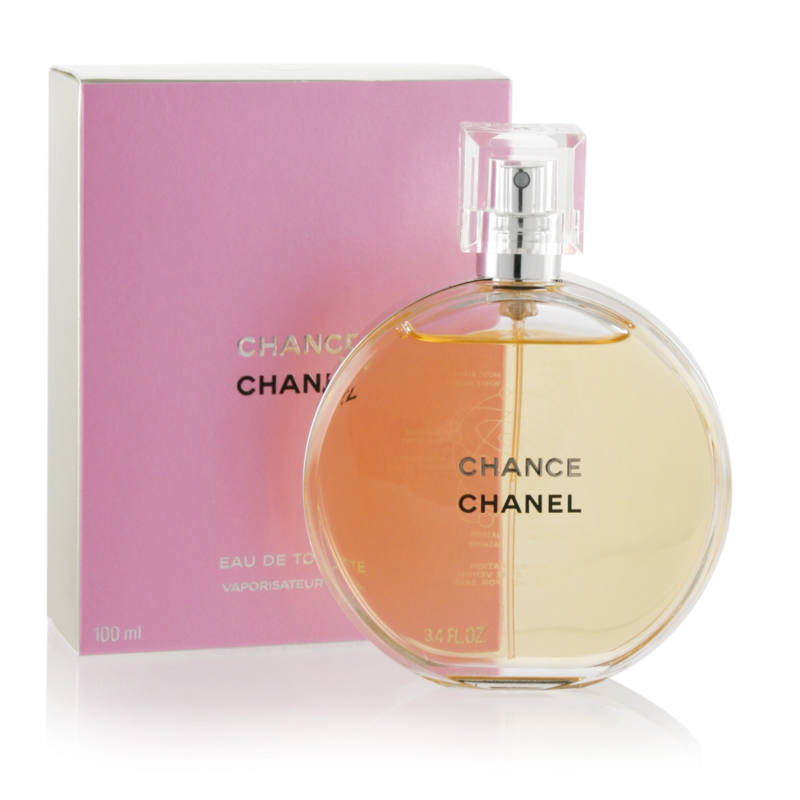 Chanel Chance EDT 100 ml (3145891264609)