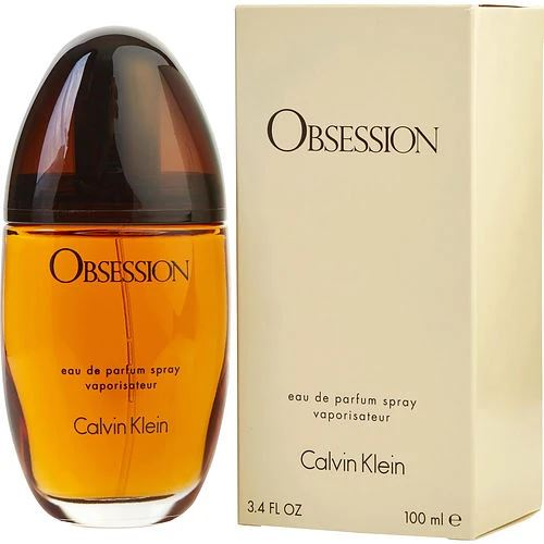 Calvin Klein CK Obsession EDP 100ml Hölgyeknek (ck088300603404)
