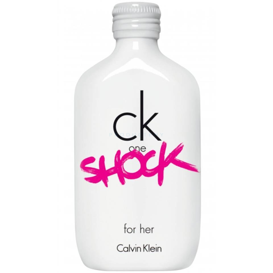 CALVIN KLEIN CK One Shock for Her EdT 100 ml (3607342402065)