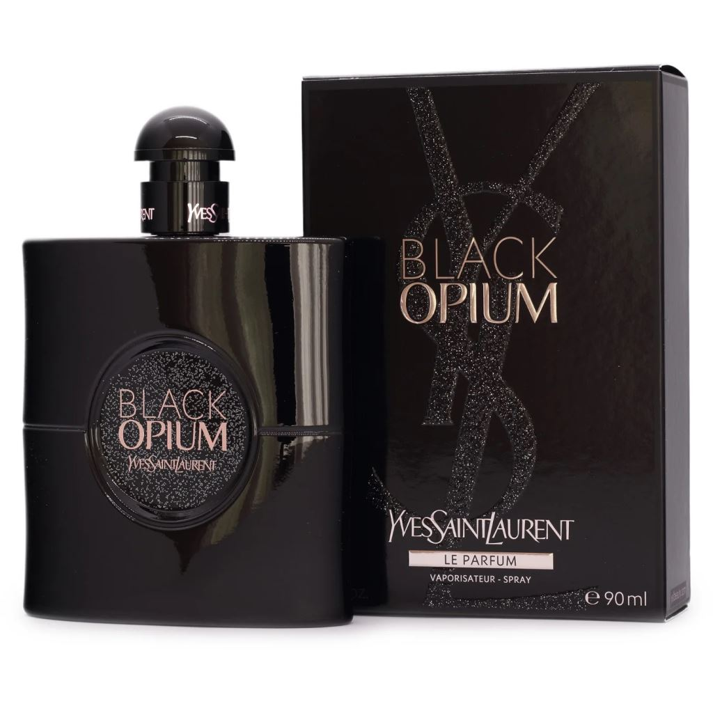 Yves Saint Laurent Black Opium 90 ml parfum (3614273863360)