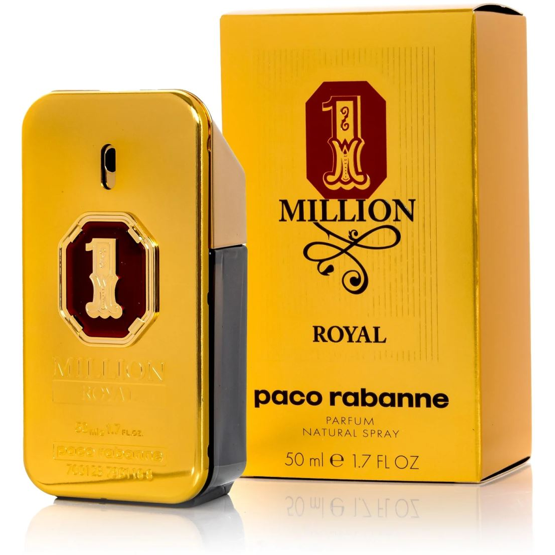 Paco Rabanne 1 Million Royal 50 ml parfém (3349668617043)