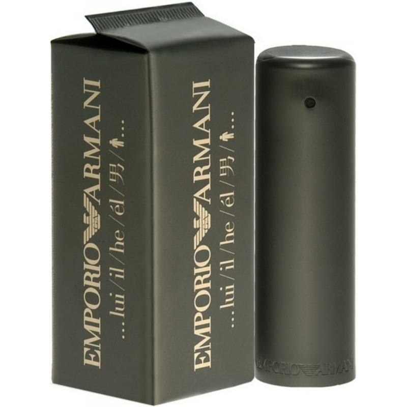 Giorgio Armani Emporio Armani He EDT 100 ml Uraknak (3360372061830)