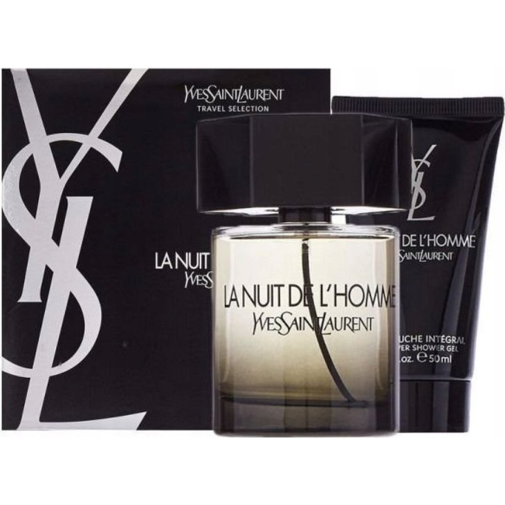 Yves Saint Laurent YSL La Nuit De L'Homme , 150 ml (TM11068/TM11212)