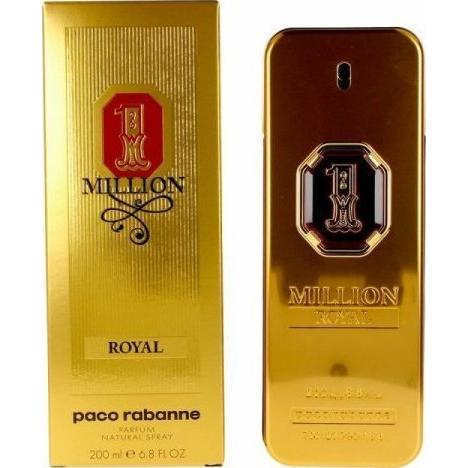Paco Rabanne Perfumy Męskie Paco Rabanne EDP One Million Royal (200 ml) (S8311976)