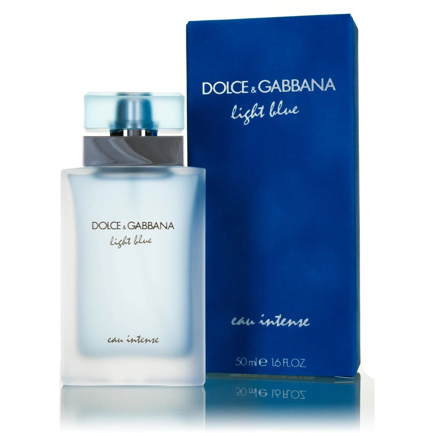 Dolce & Gabbana Light Blue Intense EdP 50ml Hölgyeknek (0730870273753)