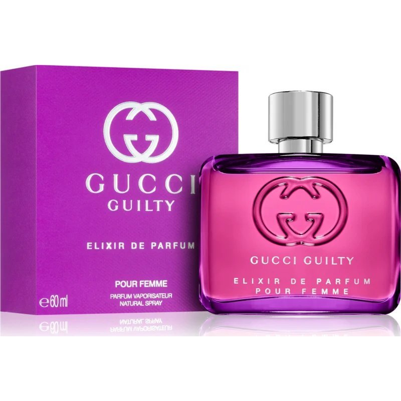 GUCCI Guilty Elixir de Parfum Pour Femme W 60ml (PARF119511406)