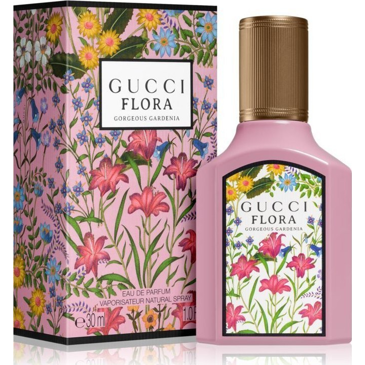 Gucci Gucci Flora Gorgeous Gardenia Woda Perfumowana Damska 30ML (3616302022465)