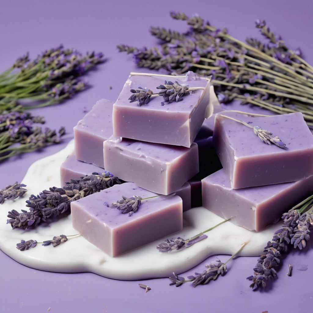 Lavender Soap (2 Pack)