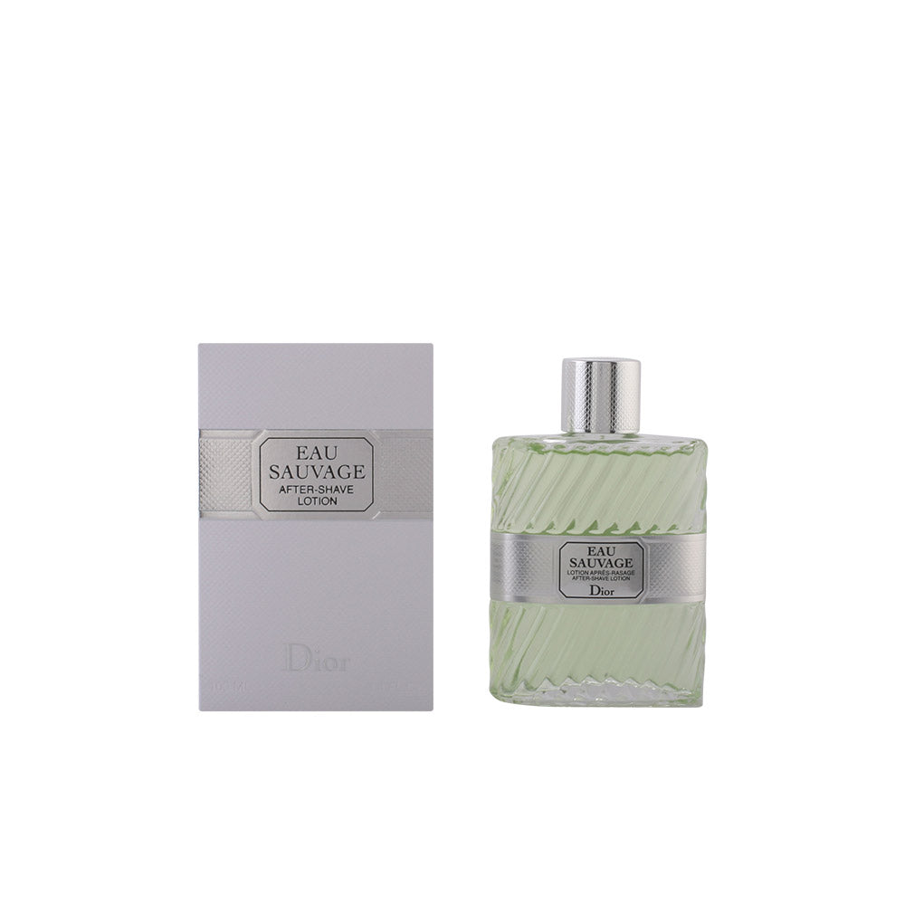 EAU SAUVAGE after-shave 100 ml
