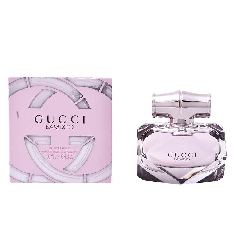 GUCCI BAMBOO eau de parfum spray 50 ml