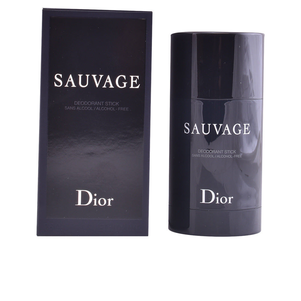 SAUVAGE deodorant stick 75 gr